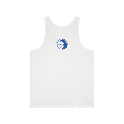 Huskies Saint Anthony Tank Top — School Spirit Athletic Jersey