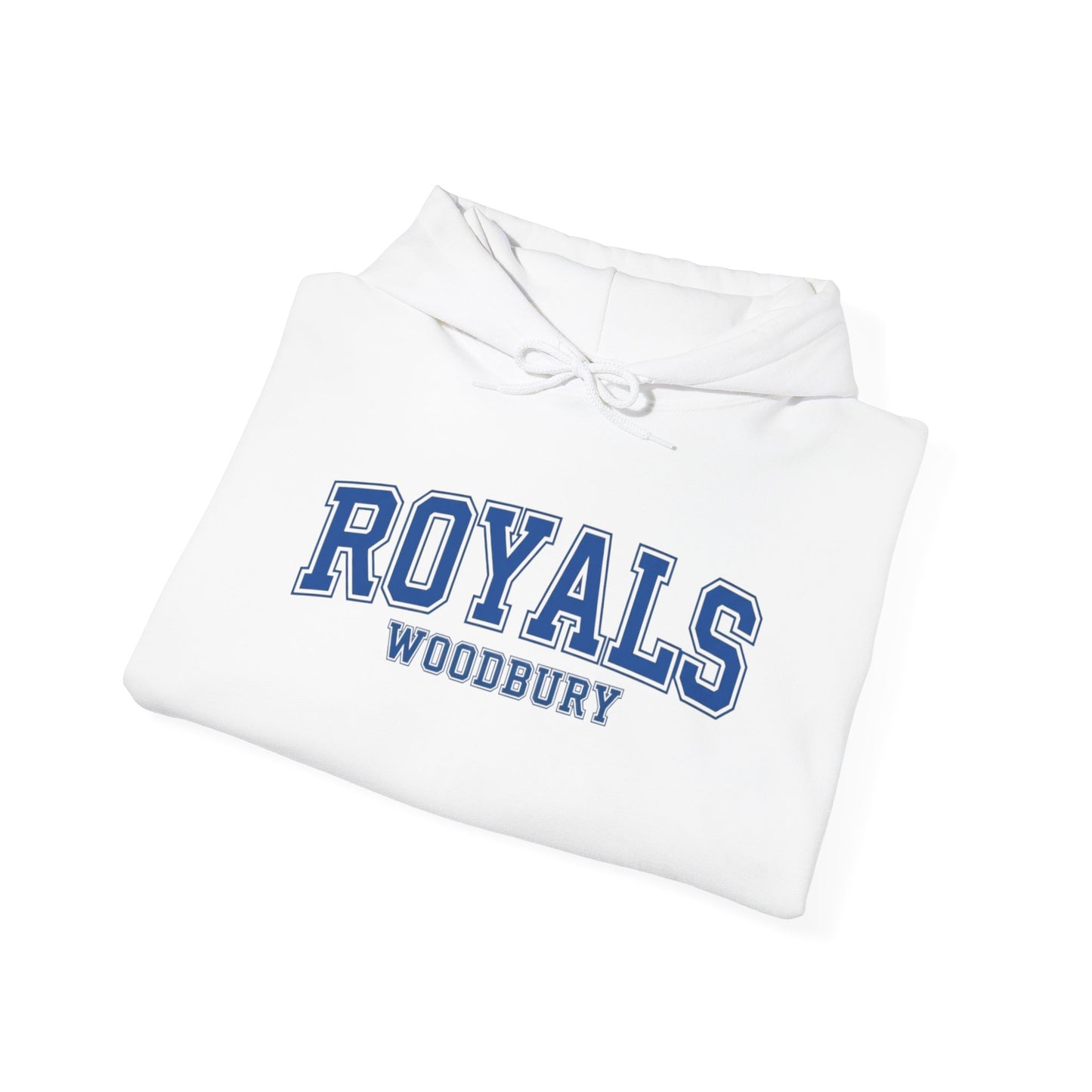 Woodbury Royals Block Sweatshirt