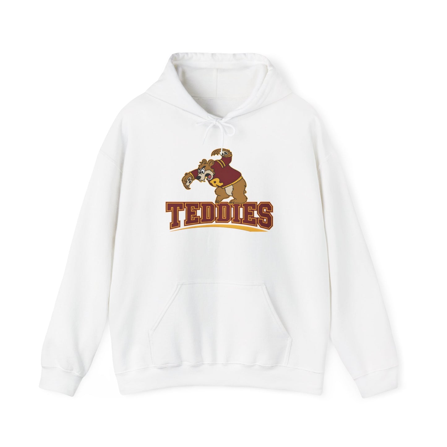 Minneapolis Roosevelt Teddies Vintage Hoodie