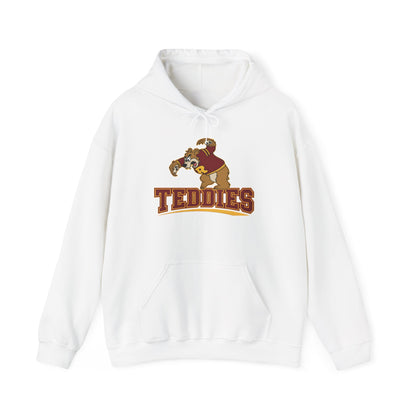 Minneapolis Roosevelt Teddies Vintage Hoodie