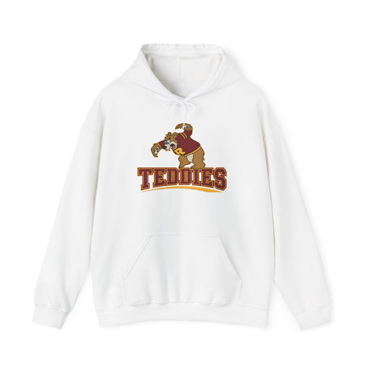 Minneapolis Roosevelt Teddies Vintage Hoodie