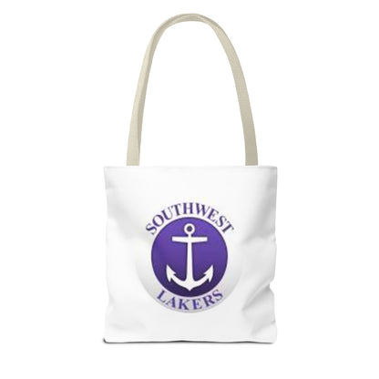 Minneapolis Southwest Lakers Anchor Tote Bag - Stylish & Functional for Everyday Use