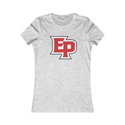 Eden Prairie Eagles Women's Favorite Tee - Sporty Style