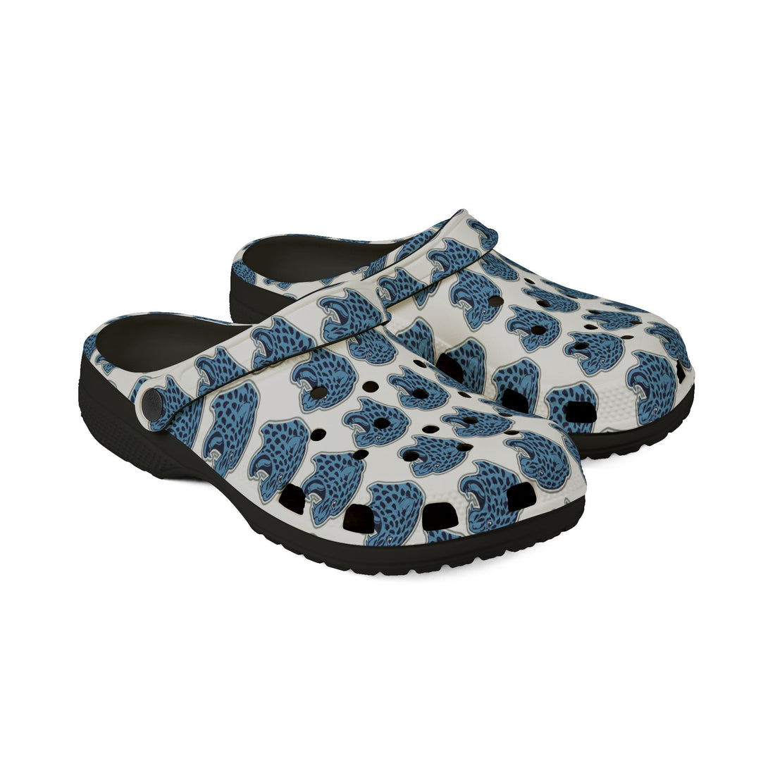 Bloomington Jefferson Jaguars Stylish EVA Foam Rubber Clogs