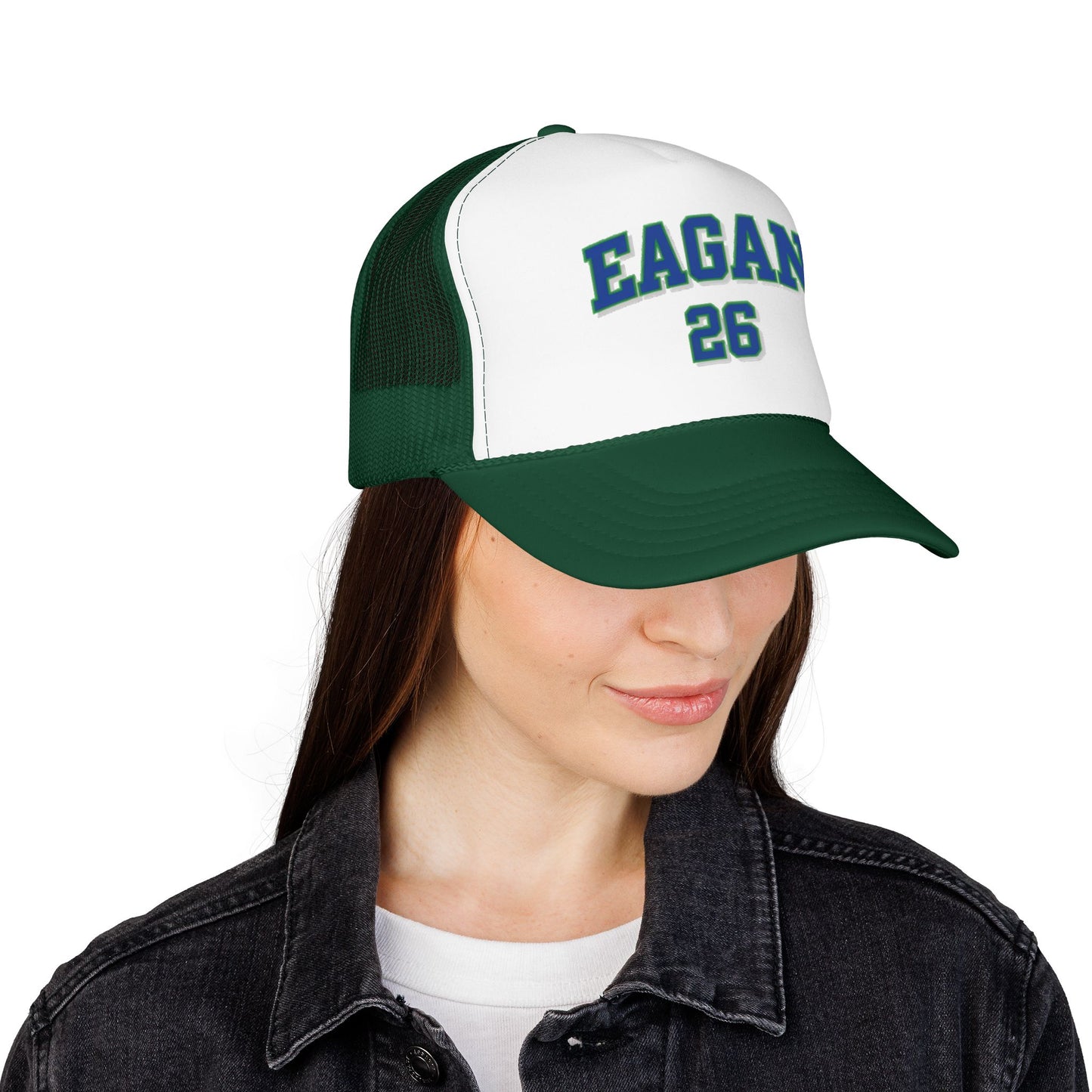 Eagan Wildcats Class of 2026 Foam Trucker Hat