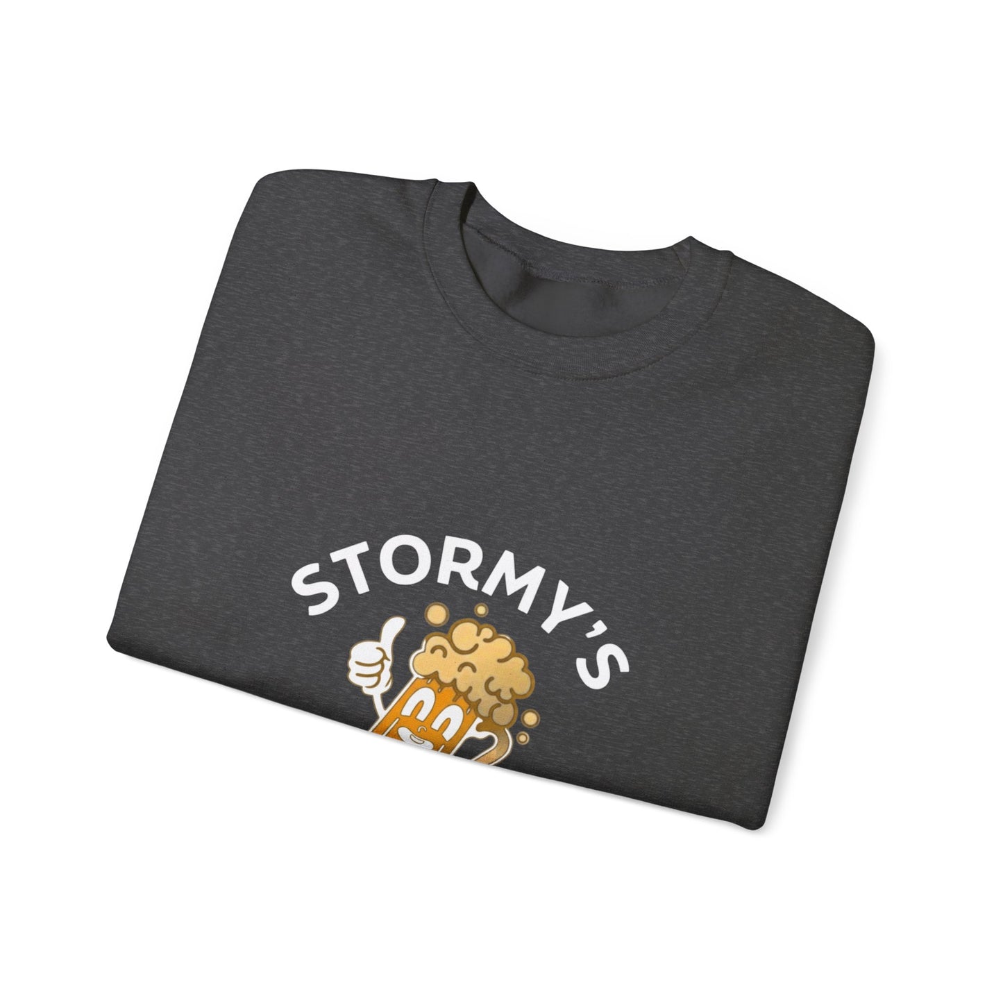 Stormy's Grub & Pub –  Crewneck for Beer Lovers