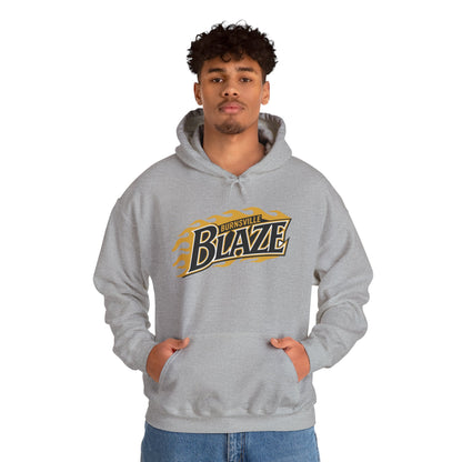 Burnsville Blaze Blazin' Hoodie
