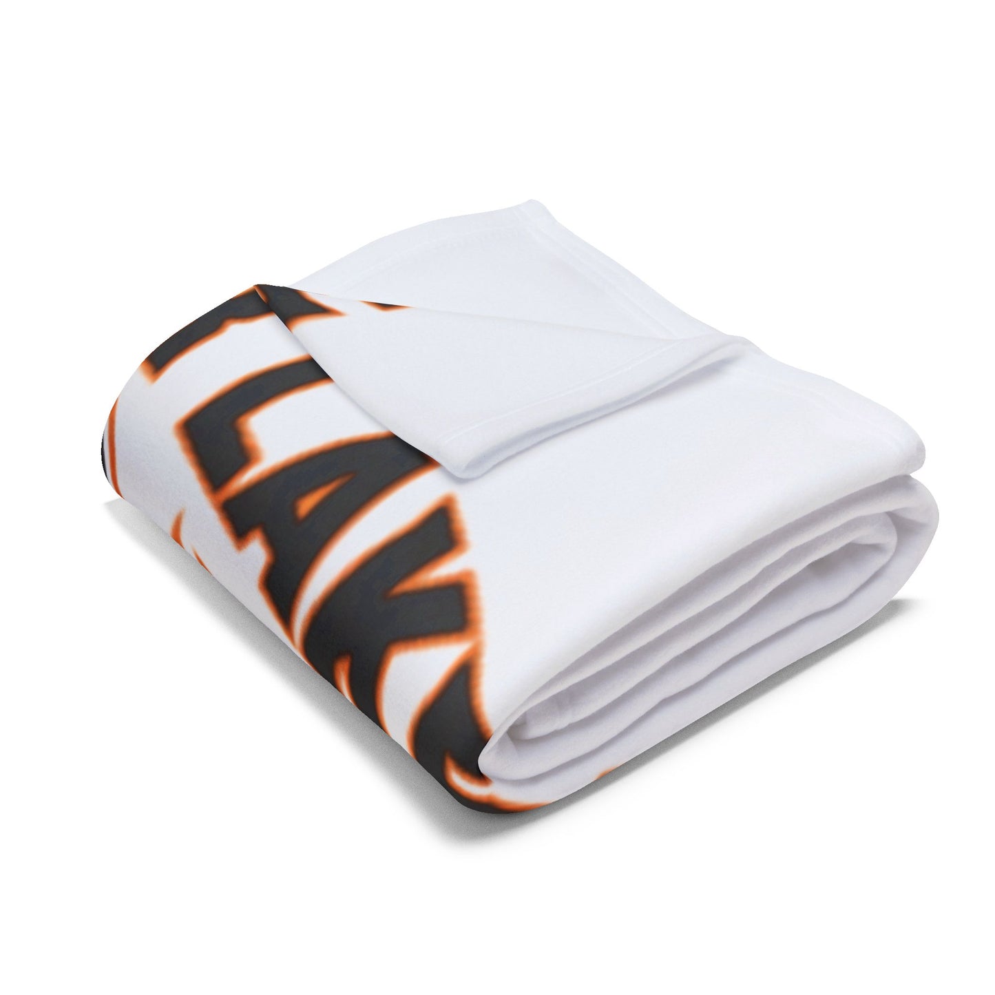 White Bear Lake Bears Arctic Fleece Blanket