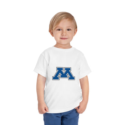 Minnetonka Skippers Toddler Short Sleeve Tee