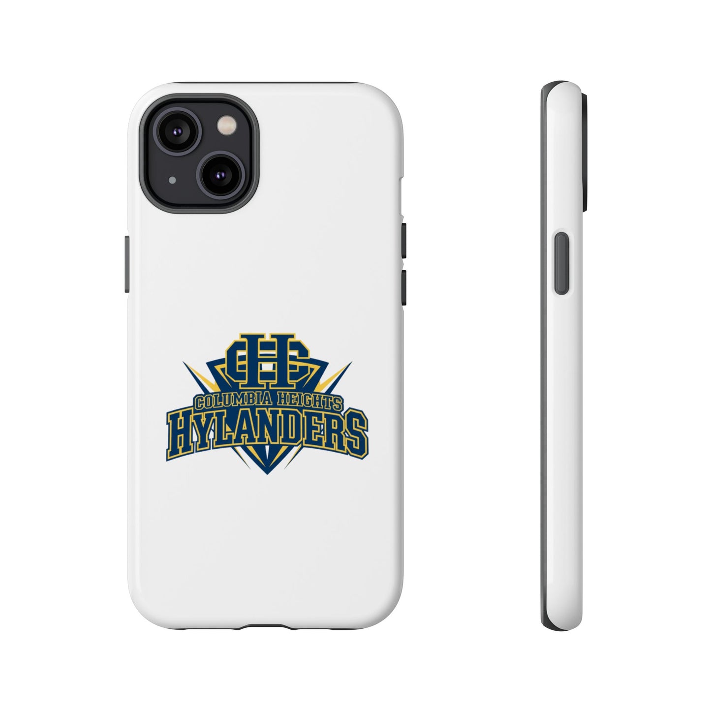 Columbia Heights Hylanders Tough Cases: Stylish Protective Mobile Phone Case