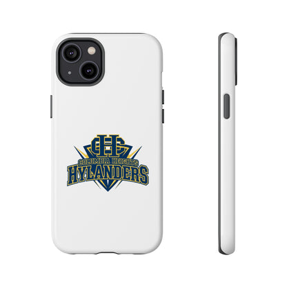 Columbia Heights Hylanders Tough Cases: Stylish Protective Mobile Phone Case
