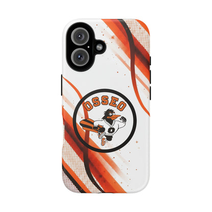 Osseo Orioles Tough Cases: Stylish Protective Mobile Phone Case