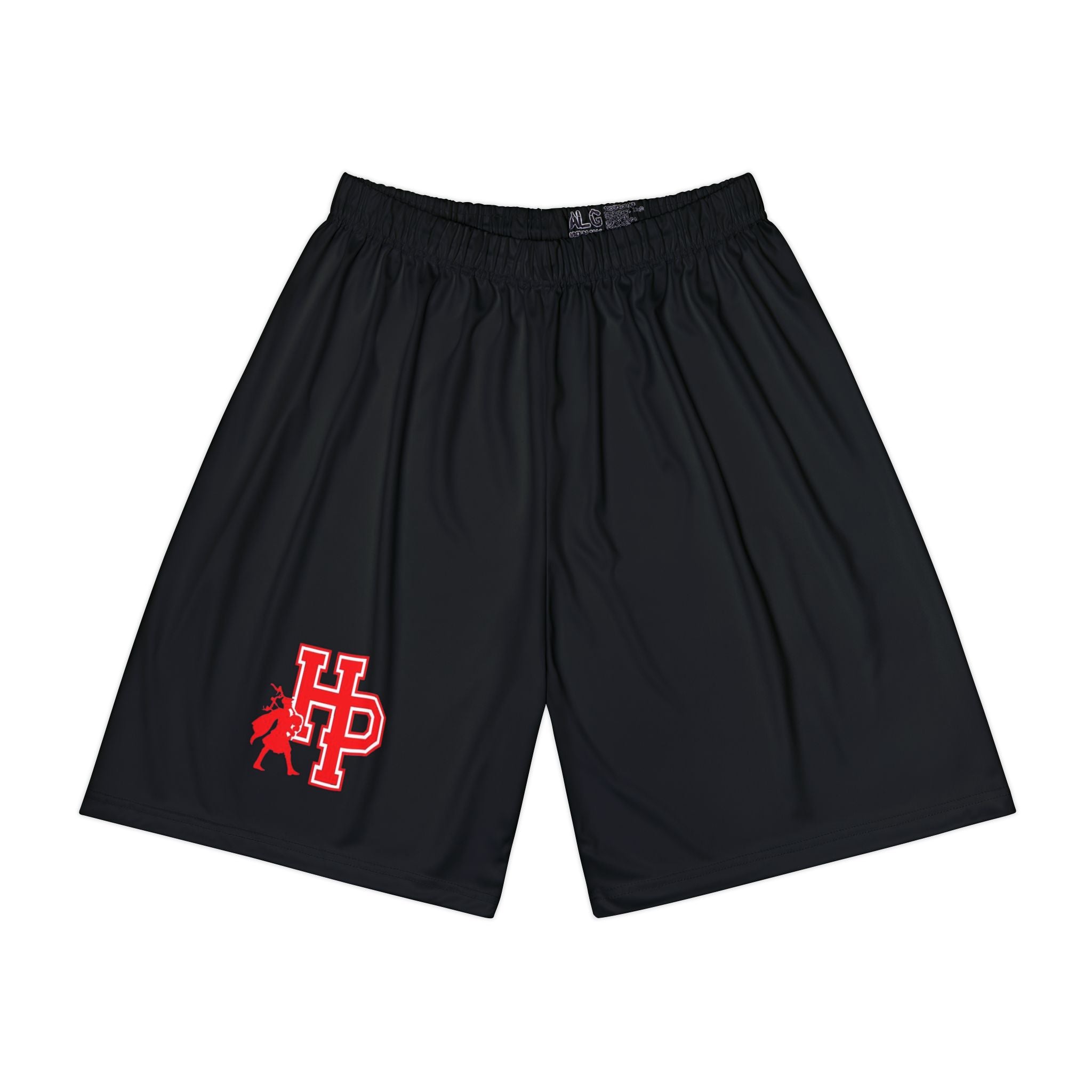 Saint Paul Highland Park Scots Men's Sports Shorts with AOP - Perfect for Workouts, Casual Wear, Summer Activities, or Sports Events, Athletic Shorts, Gym Shorts, [...]