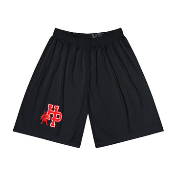 Saint Paul Highland Park Scots Men's Sports Shorts with AOP - Perfect for Workouts, Casual Wear, Summer Activities, or Sports Events, Athletic Shorts, Gym Shorts, [...]