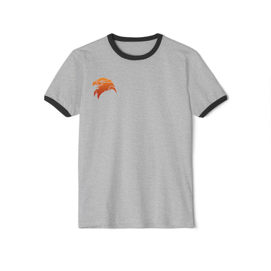 Saint Paul Humboldt Hawks Ringer Tee