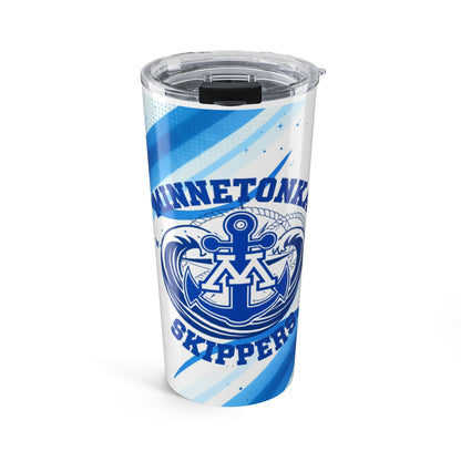 Minnetonka Skippers Coffee Tumbler 20oz