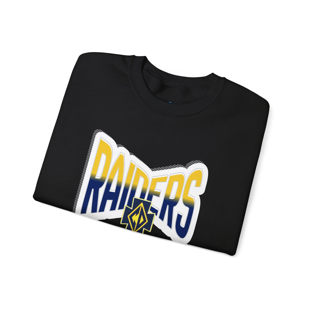 Cretin Derham-Hall Raiders Graphic Crewneck Sweatshirt