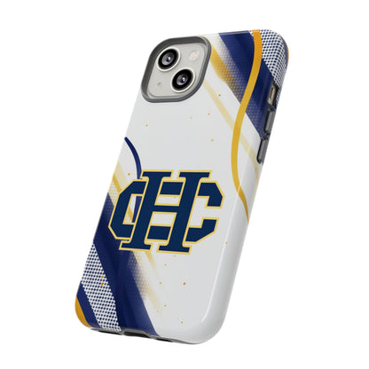Columbia Heights Hylanders Tough Cases: Stylish Protective Mobile Phone Case