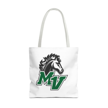 Mounds View Mustangs Tote Bag