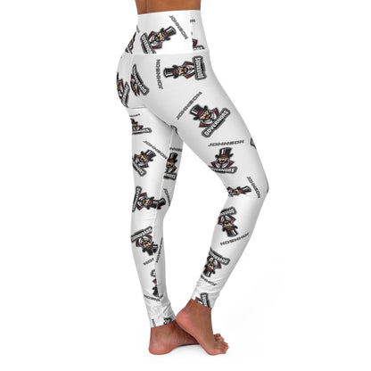 Saint Paul Johnson Governors High Waisted Yoga Leggings