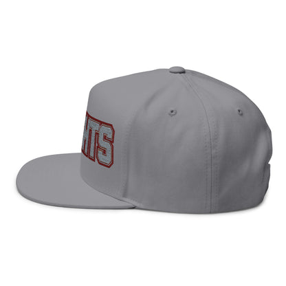 Irondale Knights Flat Bill Cap