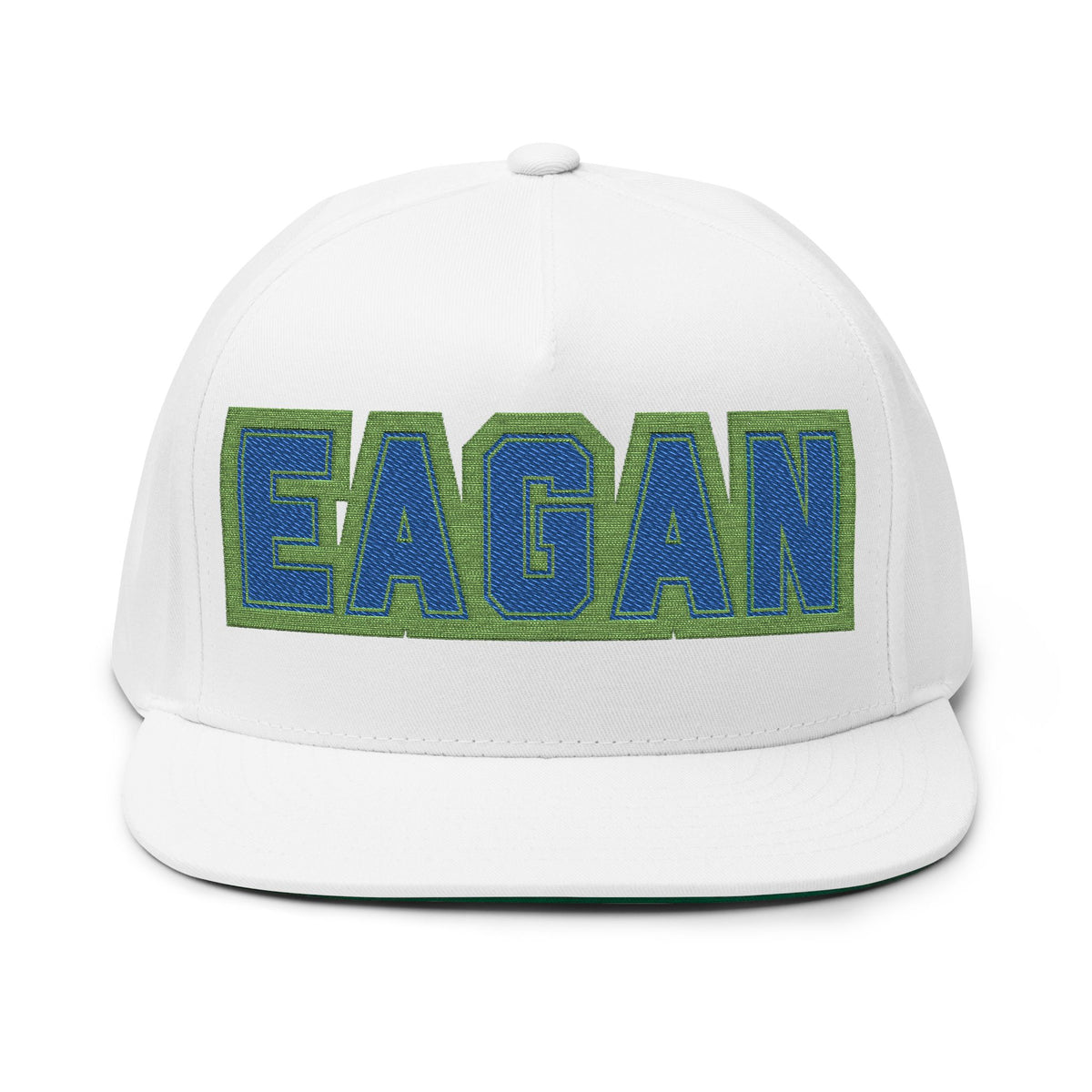 Eagan Wildcats Flat Bill Cap