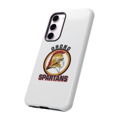 Orono Spartans Tough Cases: Stylish Protective Mobile Phone Case