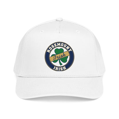 Rosemount Irish Embroidered Baseball Cap — Celtic Hat