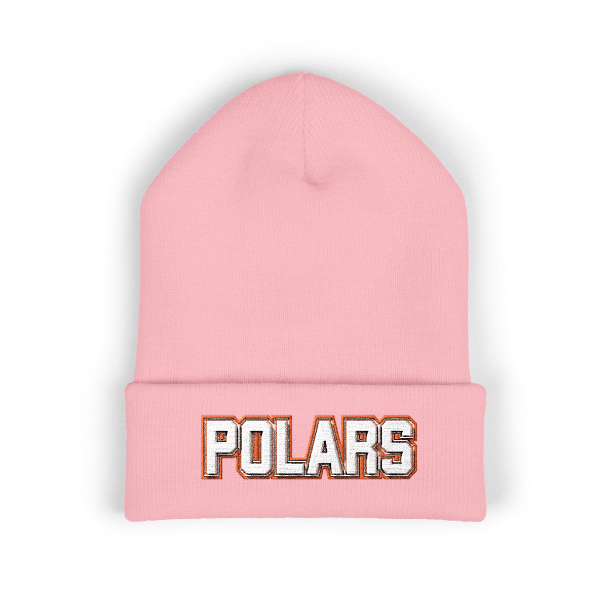 North Saint Paul Polars Cuffed Beanie Hat