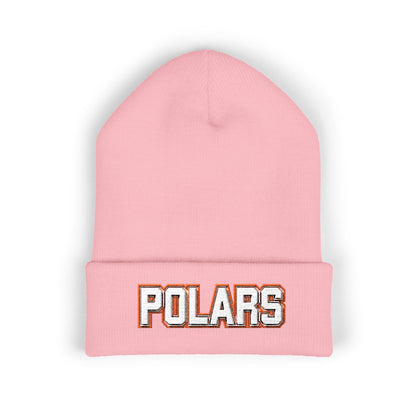 North Saint Paul Polars Cuffed Beanie Hat