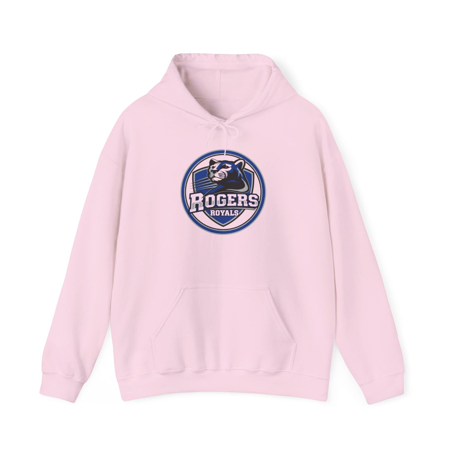 Rogers Royals Vintage School Mascot Sweatshirt