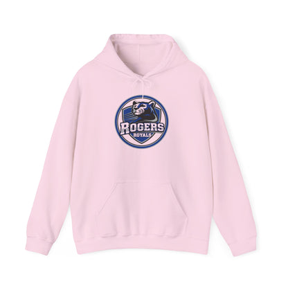 Rogers Royals Vintage School Mascot Sweatshirt