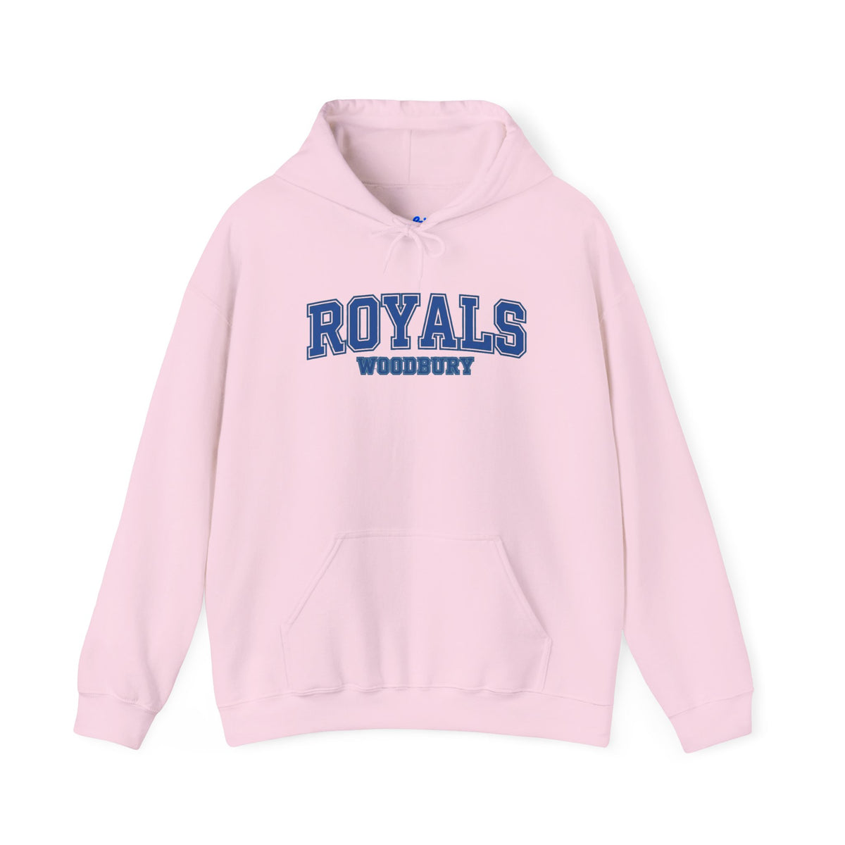 Woodbury Royals Block Sweatshirt
