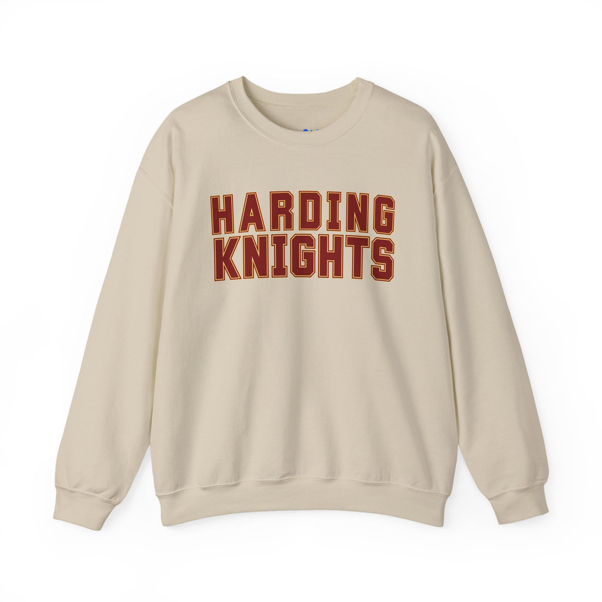 Saint Paul Harding Knights Crewneck Sweatshirt