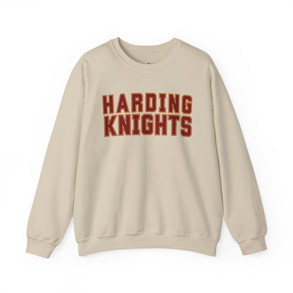 Saint Paul Harding Knights Crewneck Sweatshirt