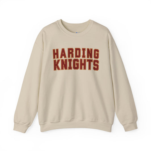 Saint Paul Harding Knights Crewneck Sweatshirt