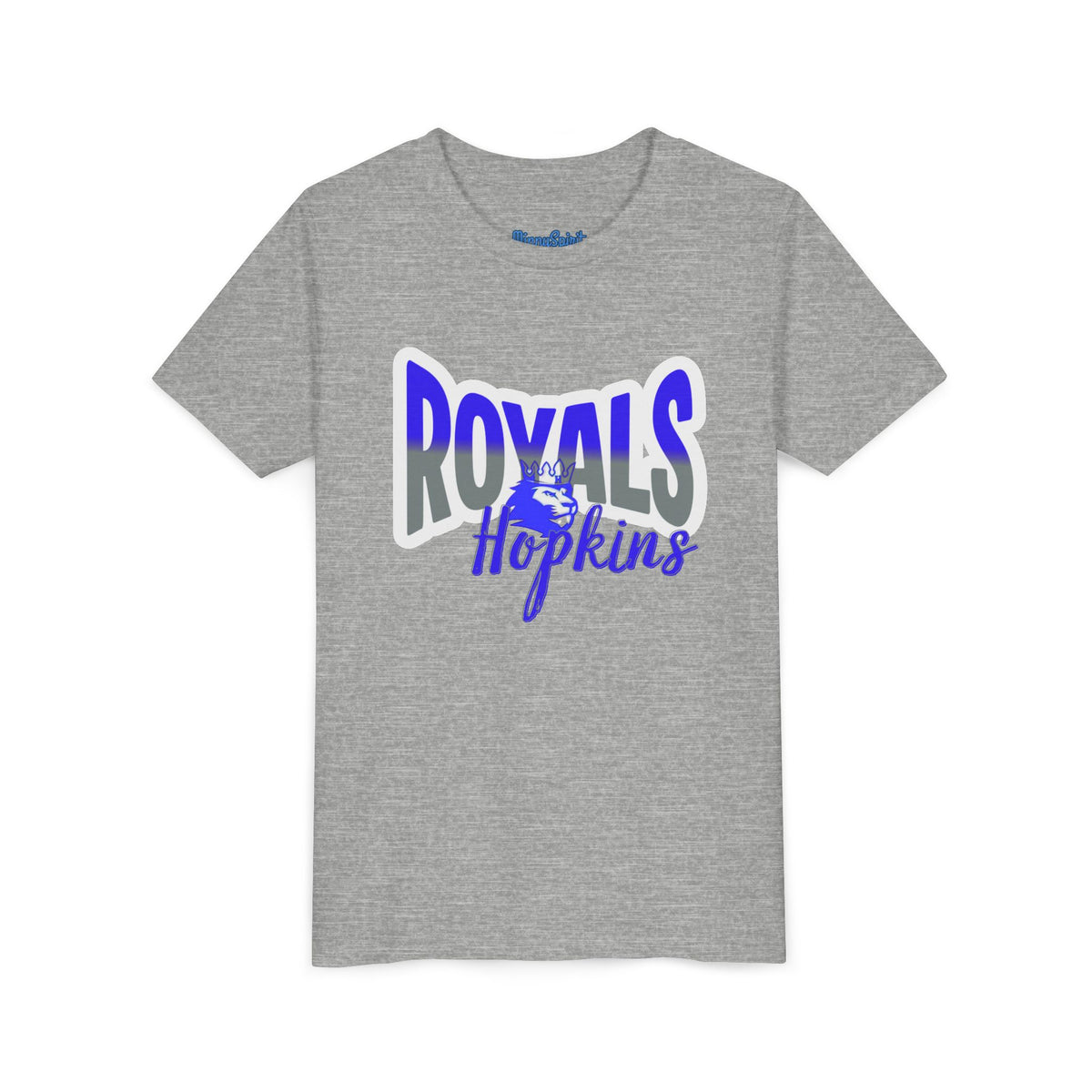 Hopkins Royals Next Level Short Sleeve Tee