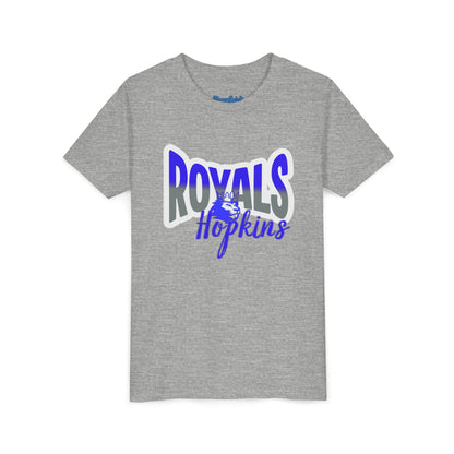 Hopkins Royals Next Level Short Sleeve Tee