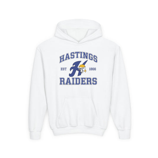 Hastings Raiders Youth Sporty Hoodie, Perfect for Casual Wear