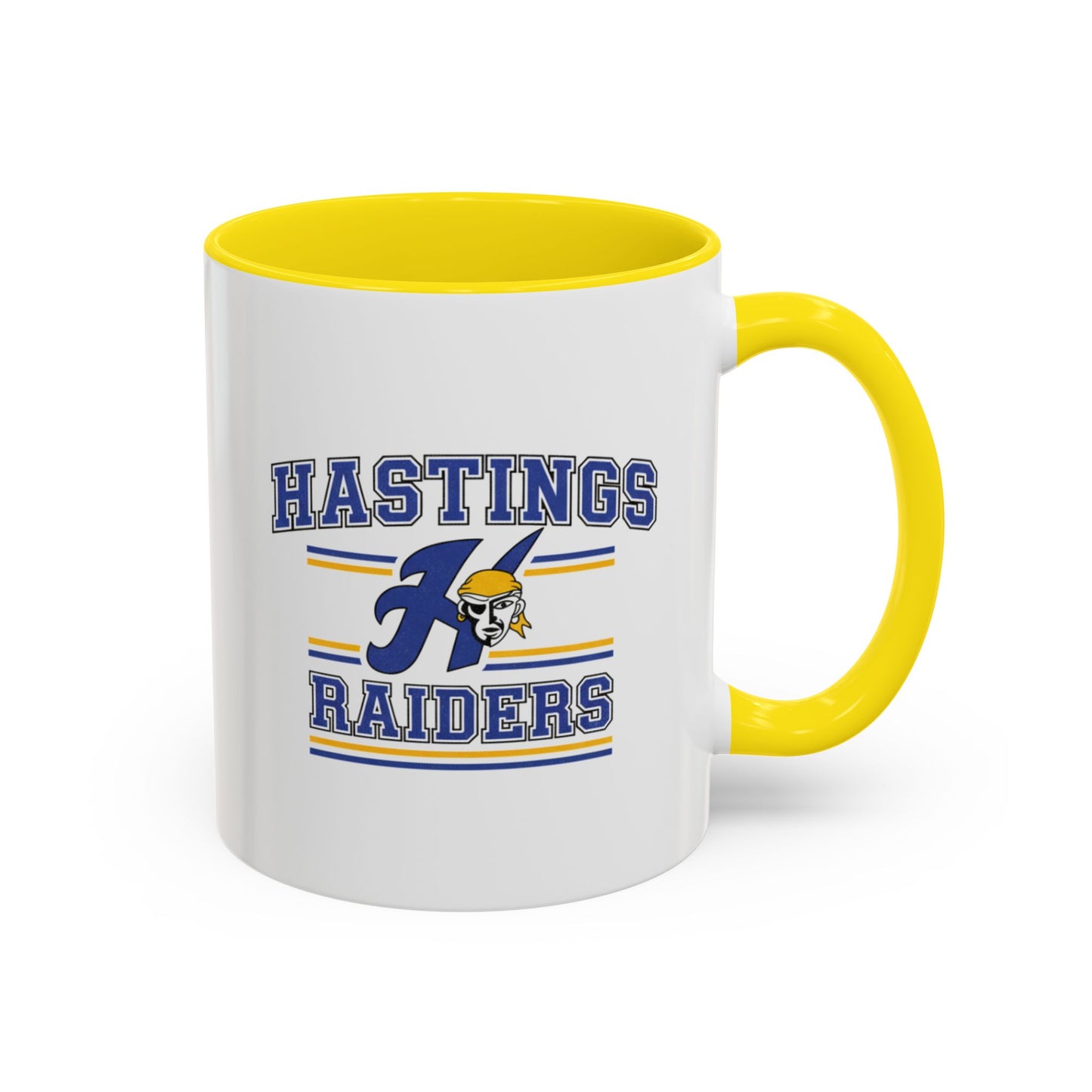 Hastings Raiders Accent Coffee Mug - Stylish 15oz or 11oz