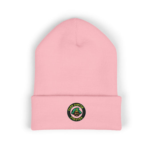 Park Center Pirates Classic Cuffed Beanie Hat