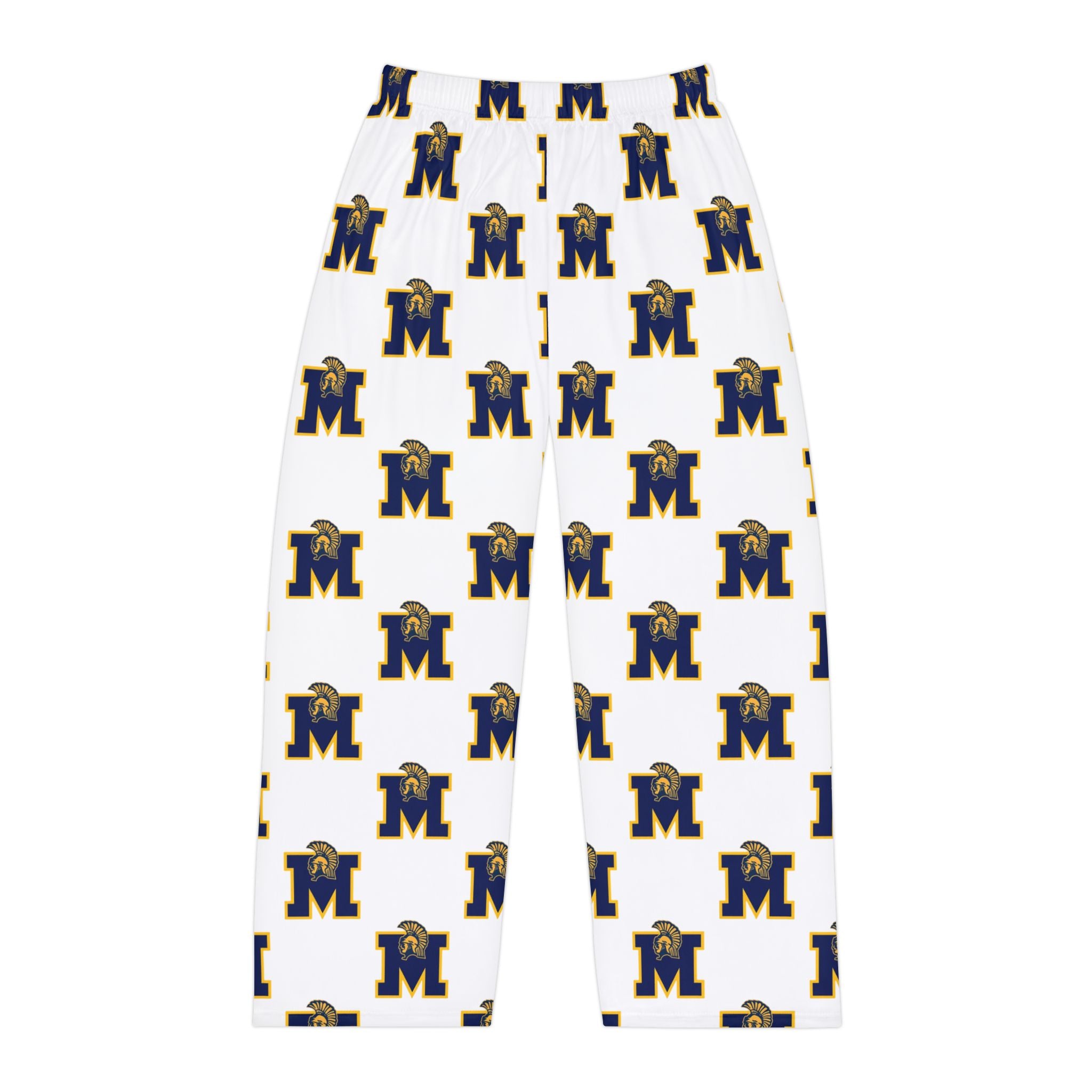 Mahtomedi Zephyrs Mens Pajama Pants - Comfortable Loungewear for Relaxation