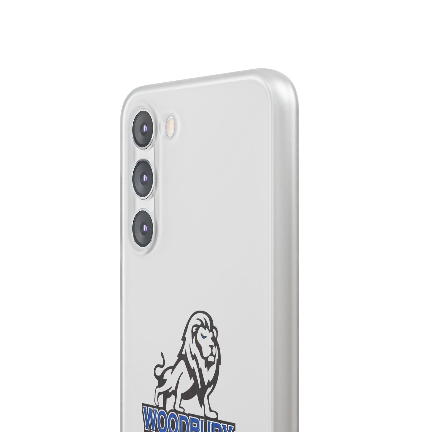 Woodbury Royals Flexi Phone Cases