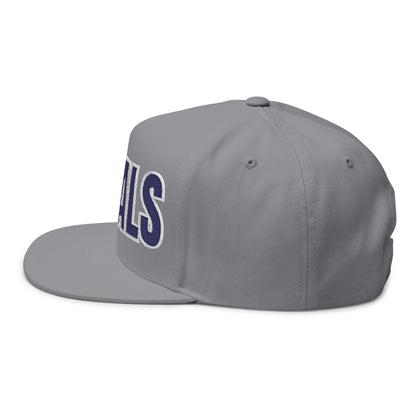 Rogers Royals Flat Bill Cap