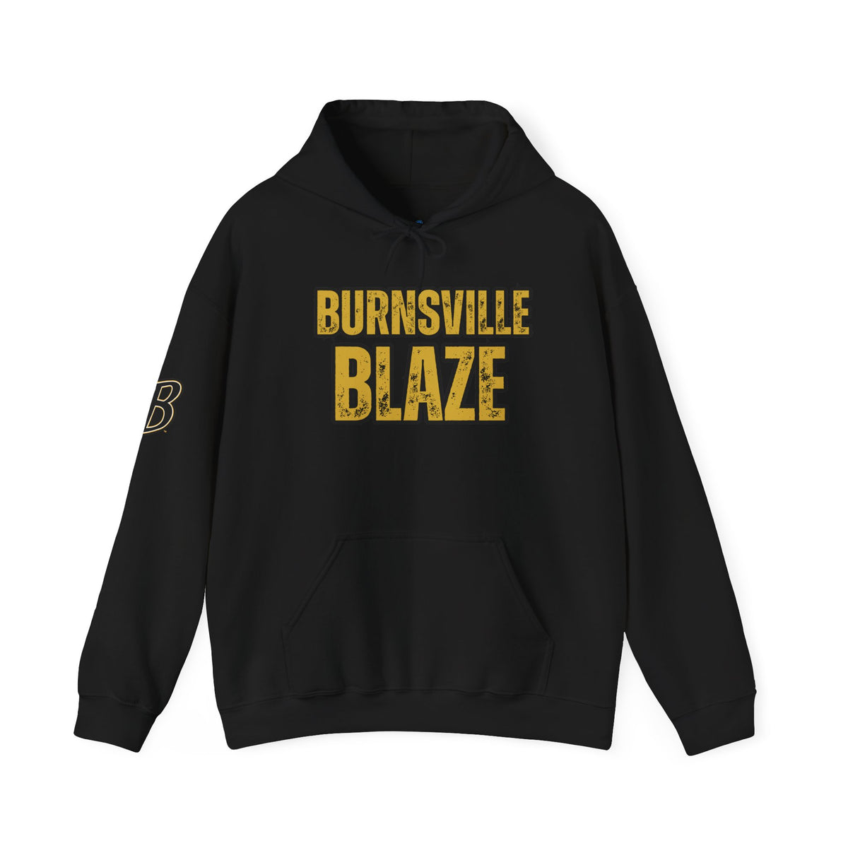 Burnsville Blaze Graphic Hoodie