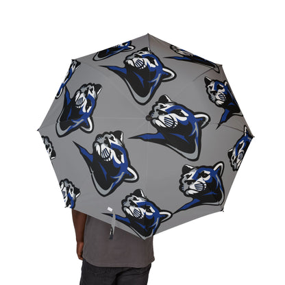Rogers Royals Stylish Foldable Umbrella - Compact Rain Protection