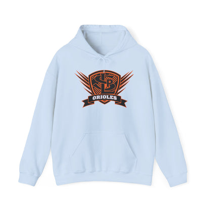 Saint Louis Park Orioles Vintage School Mascot Sweatshirt
