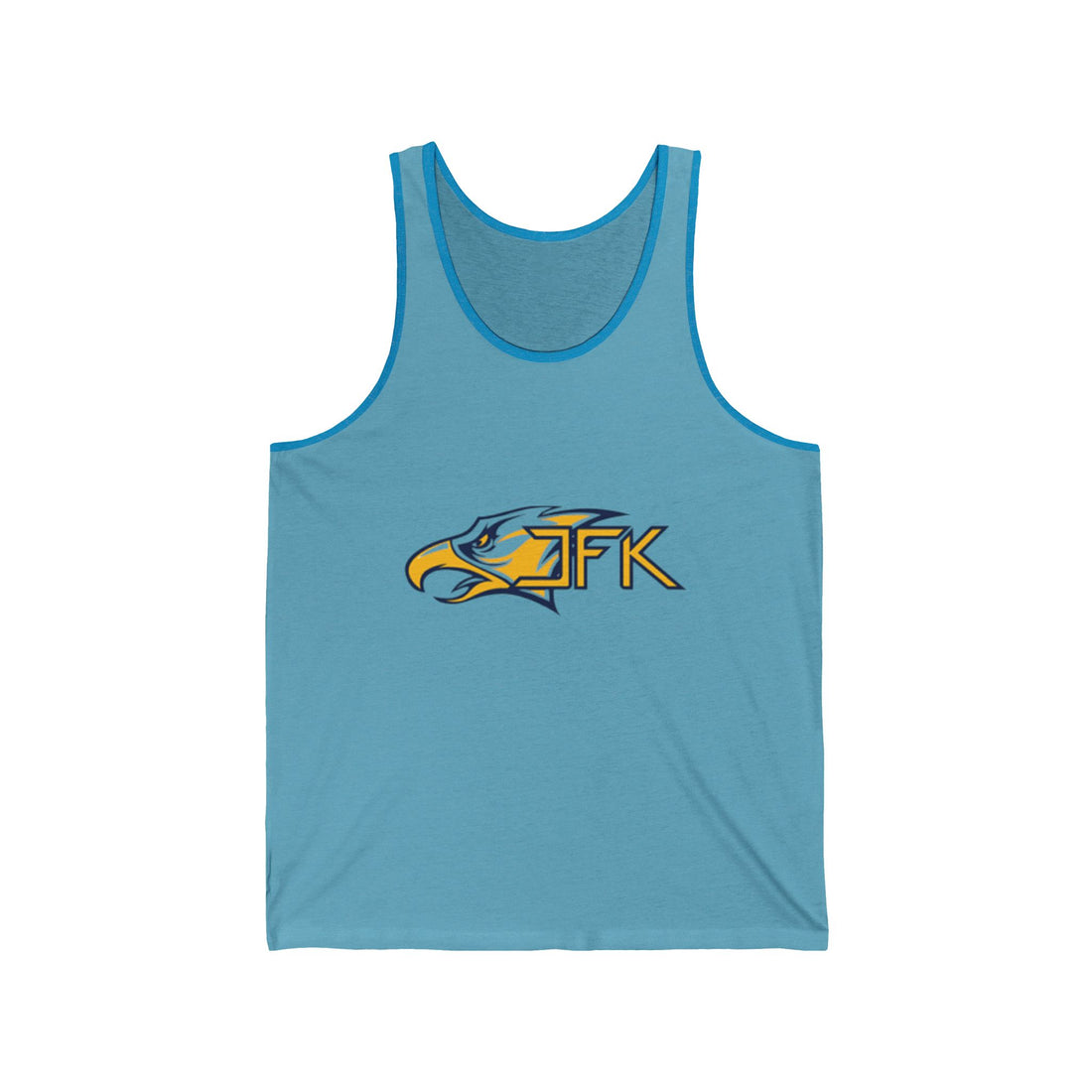 Bloomington Kennedy Eagles Unisex Jersey Tank Top - Sports Tank