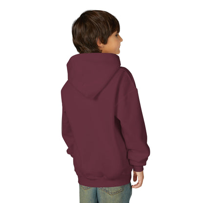 Maple Grove Youth Heavy Blend Hoodie - Cozy & Stylish Sweatshirt for Kids