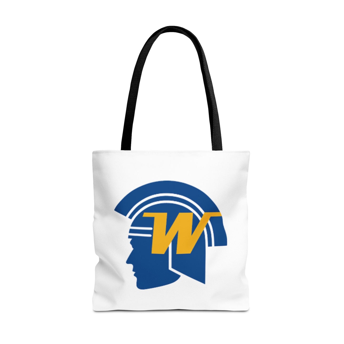 Wayzata Trojans Tote Bag - Stylish Canvas Bag for Students & Sports Fans